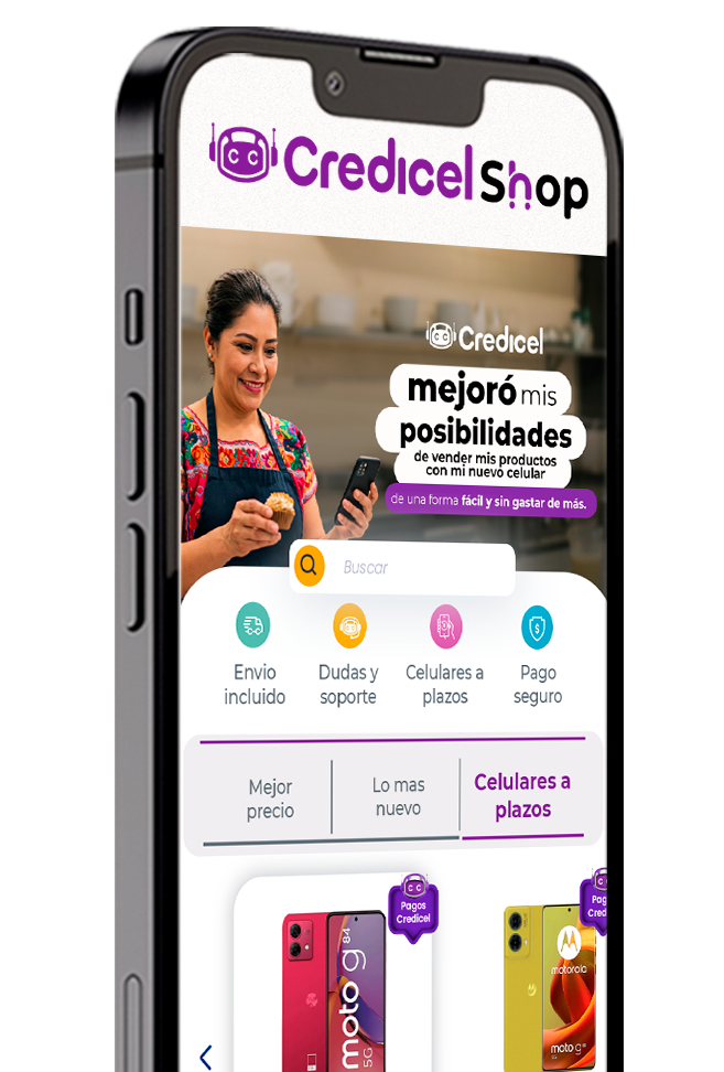 crediMujer